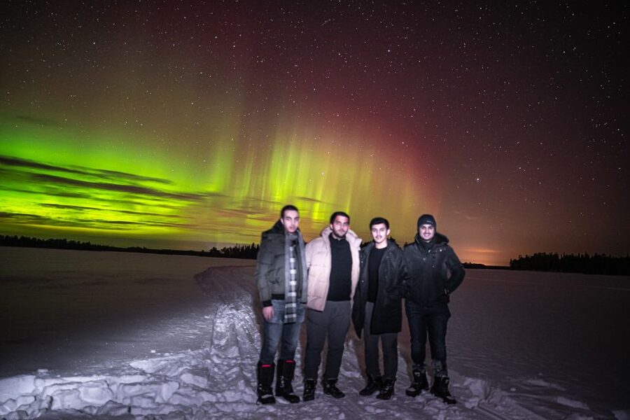 Rovaniemi: Guaranteed Ultimate Aurora Hunt with Photographer - Is $127 a fair price?