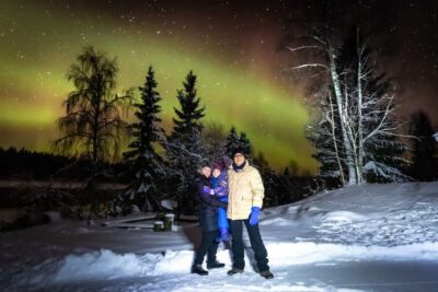 Guided Northern Lights Tour