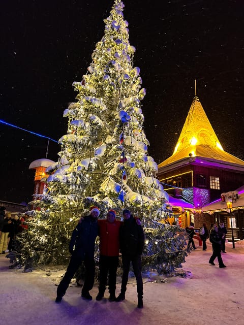 Rovaniemi: Guided Tour of Santa Claus Village - Is $57 good value for two hours?