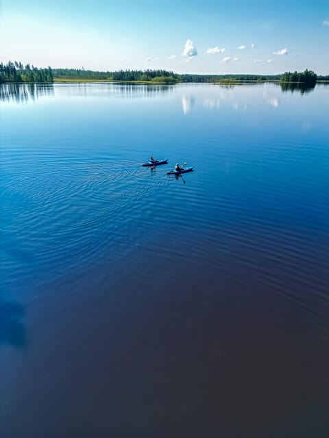 Rovaniemi: Guided Wilderness Kayaking Adventure - Who will enjoy this most?