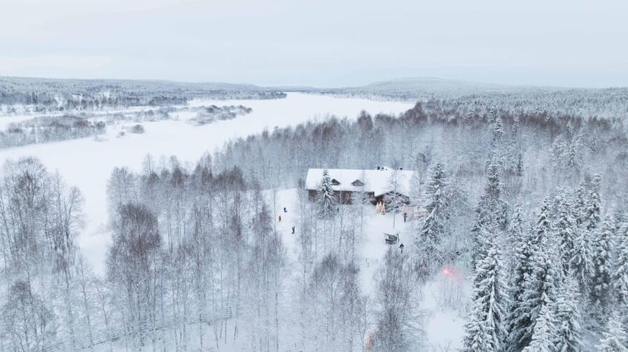Rovaniemi: Husky Farm Visit with a Sledge Ride - My practical tips for a better visit