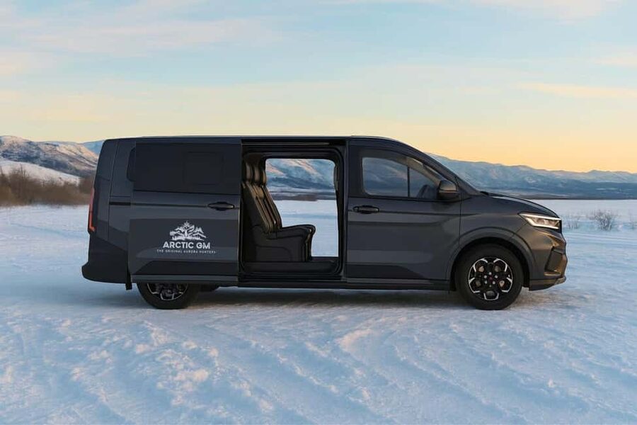 Rovaniemi: Husky Safari & Campfire BBQ – 6‑10 km Self‑Drive - Leaving Rovaniemi for a quiet husky farm