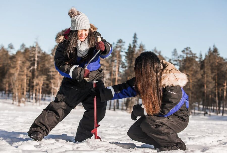 Rovaniemi: Ice Fishing Experience - What This Rovaniemi Ice Fishing Tour Is Really Like