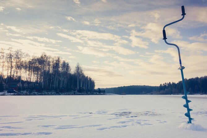 Rovaniemi: Ice Fishing from Private Lakefront Property & BBQ - What this Rovaniemi ice fishing trip is really about