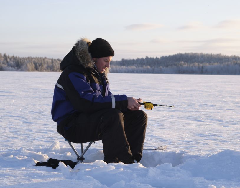 Rovaniemi: Ice-Fishing like a Finn - Key points to know before you book