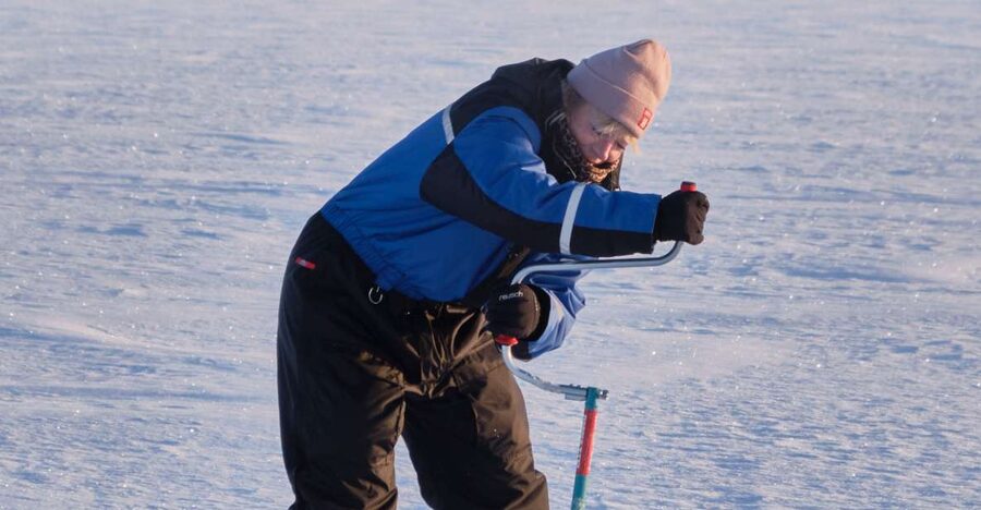 Rovaniemi: Ice-Fishing like a Finn - How the guides shape the experience