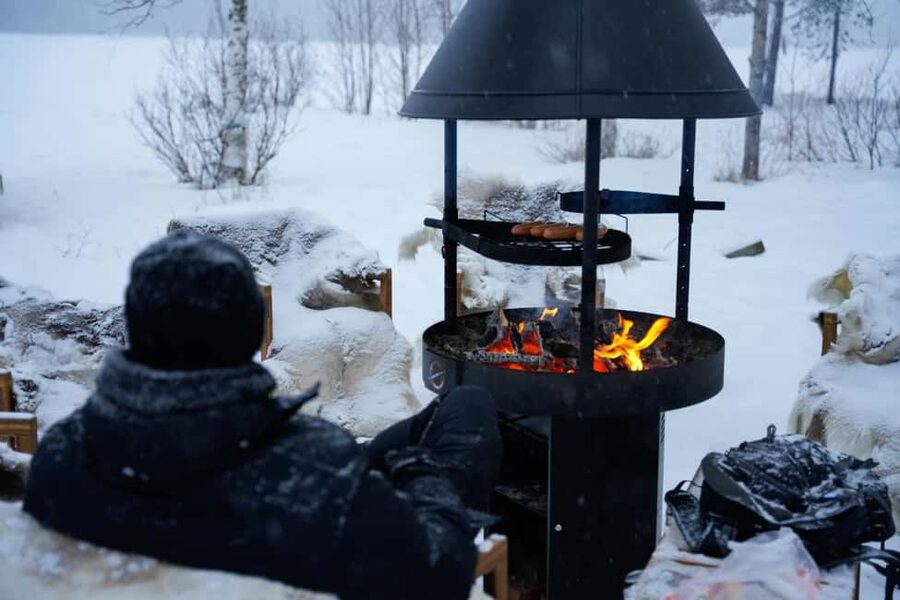 Rovaniemi: Ice Fishing Small Group Tour & Barbeque - Should you book the Rovaniemi ice-fishing tour?