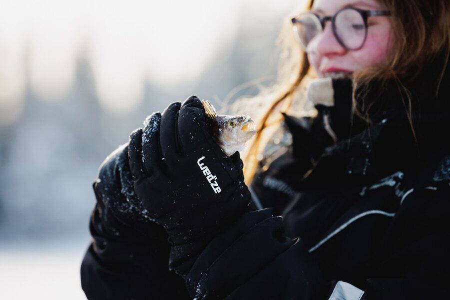 Rovaniemi: Ice Fishing & Snowmobile Safari Combo Day - Is $190 a fair price?