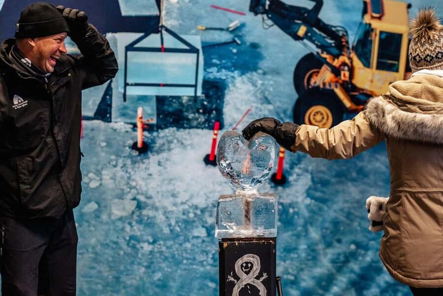 Rovaniemi: Ice sculpting experience - Key points at a glance