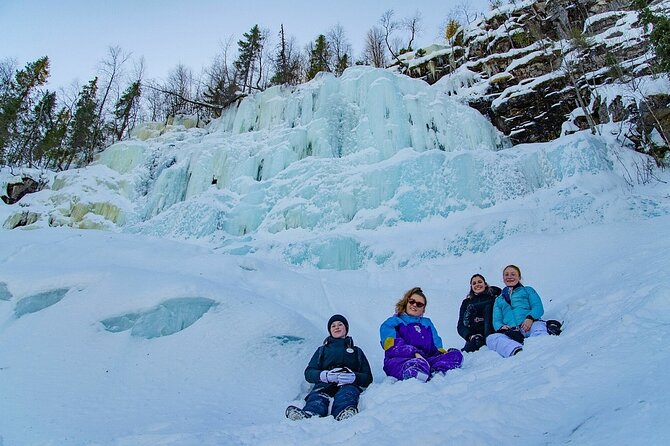 Rovaniemi: Korouoma Canyon & Frozen Waterfalls Tour with BBQ - Key points to know before booking