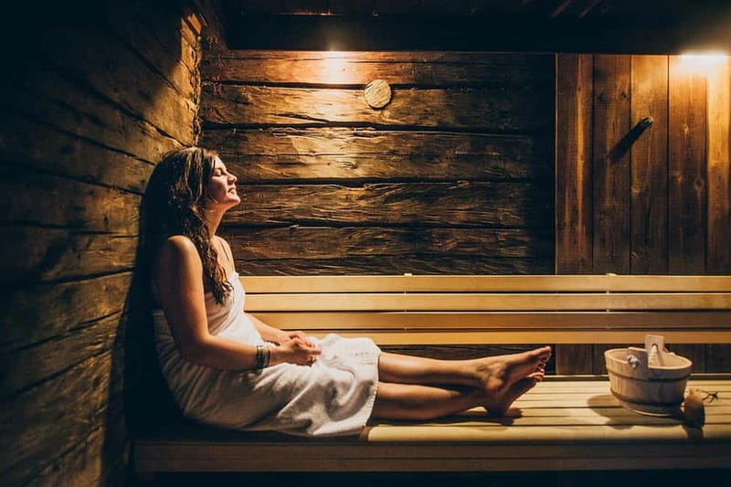 Rovaniemi: Lakeside Private Sauna with Aurora Borealis - What happens once you arrive