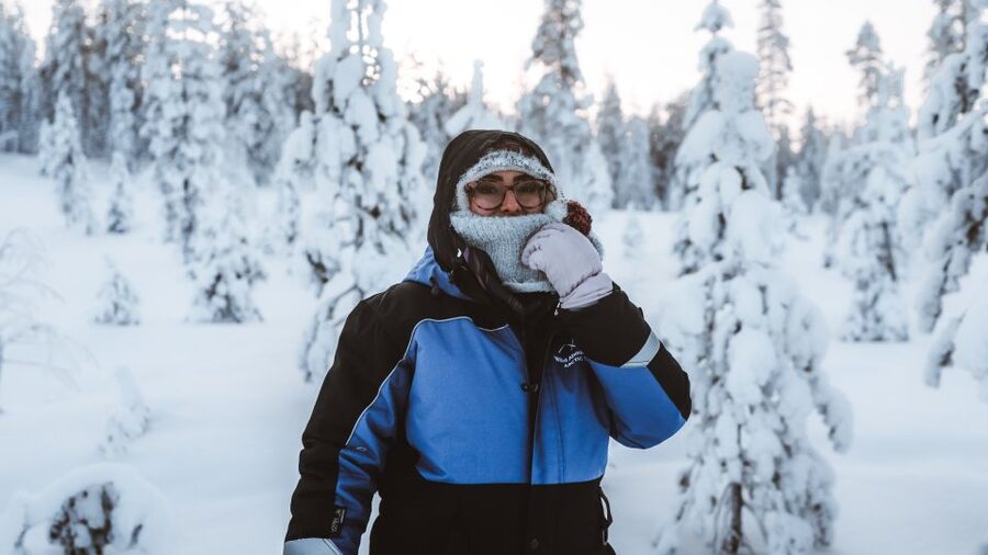 Rovaniemi: Lapland Ski Trekking Safari - Booking details worth checking