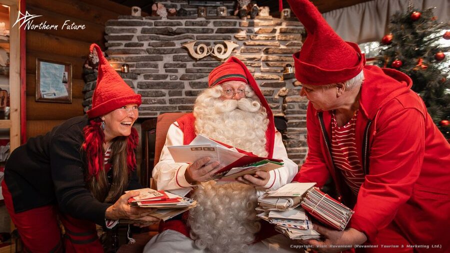 Rovaniemi: Meet Santa Claus, Reindeer Sleigh Ride & Huskies - Why this half-day works well in Rovaniemi
