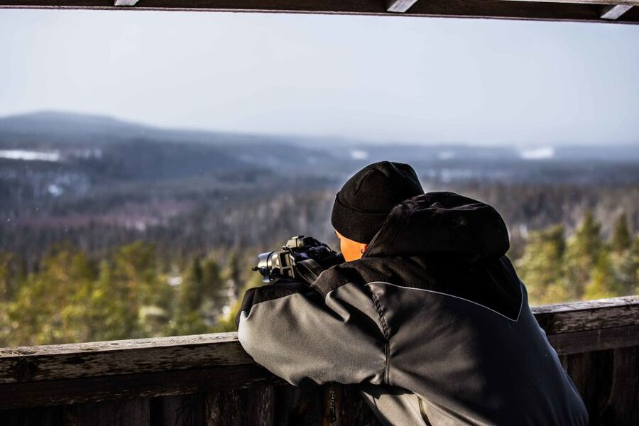 Rovaniemi: Nordic Forest Wilderness Adventure - What a photographer-guide adds