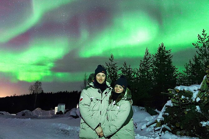Rovaniemi: Northern Lights Group Tour - Guaranteed View - Is $129.52 good value?