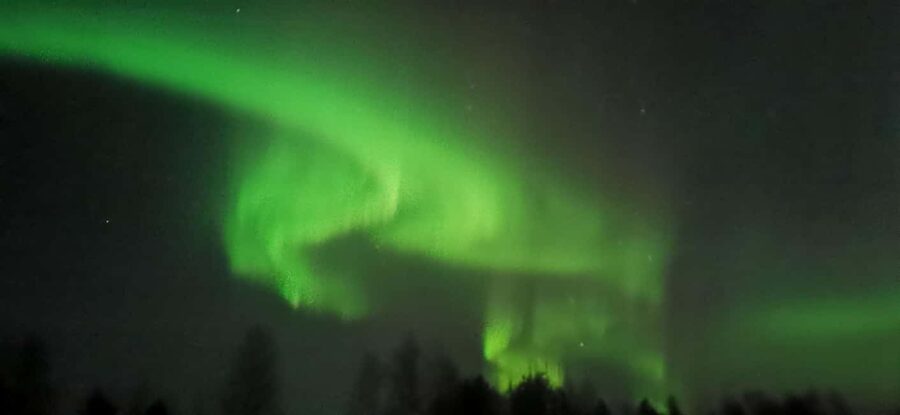Rovaniemi:Northern Lights Hunt in Lapland Wilderness - What the strongest praise tells you