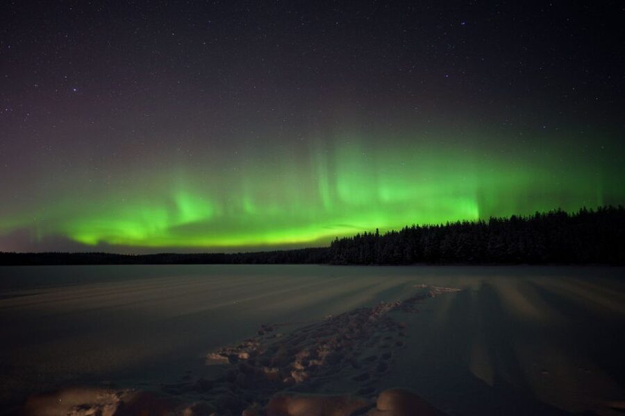 Rovaniemi: Northern Lights Hunting in Lappish old cottage - Who will enjoy this cottage aurora hunt