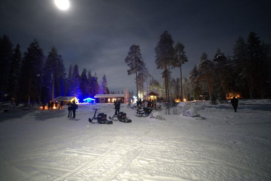 Rovaniemi: Northern Lights Hunting in Lappish old cottage - Should you book it?