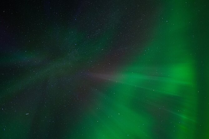 Rovaniemi: Northern lights money back tour - What the Northern Lights guarantee really means