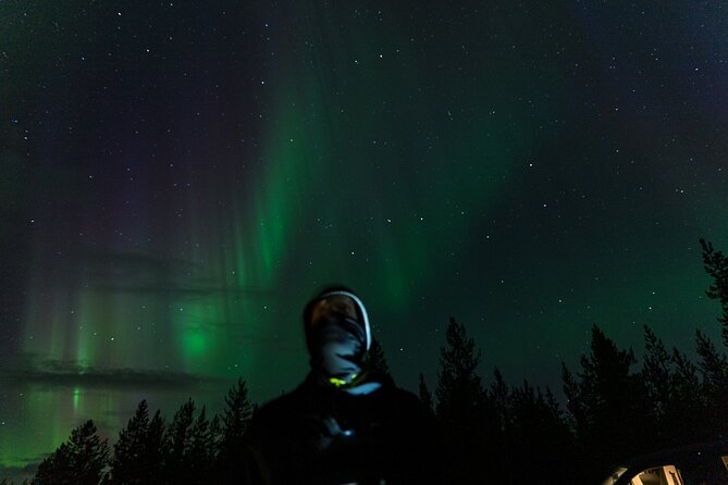 Rovaniemi: Northern lights money back tour - Value for the money