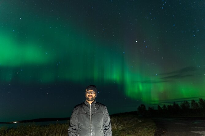 Rovaniemi: Northern lights money back tour - Comfortable transport and a flexible route
