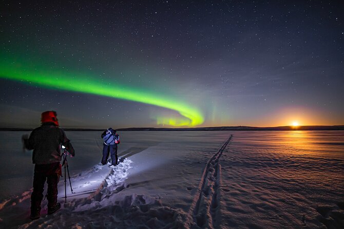 Rovaniemi Northern Lights Photography Small-Group Tour - Why the aurora chase can be worth the drive