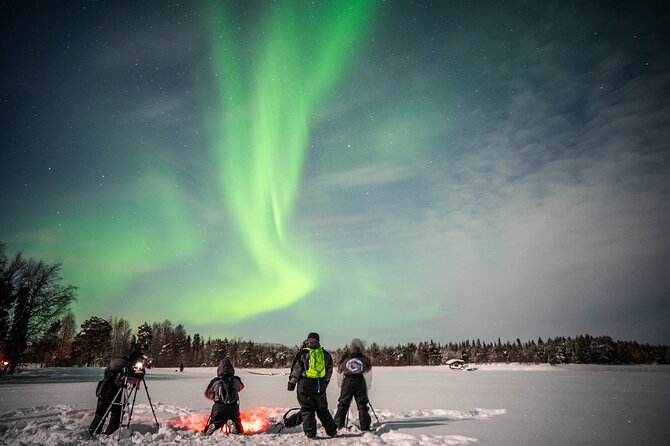 Rovaniemi Northern Lights Photography Small-Group Tour - The biggest issue: no guarantee of Northern Lights