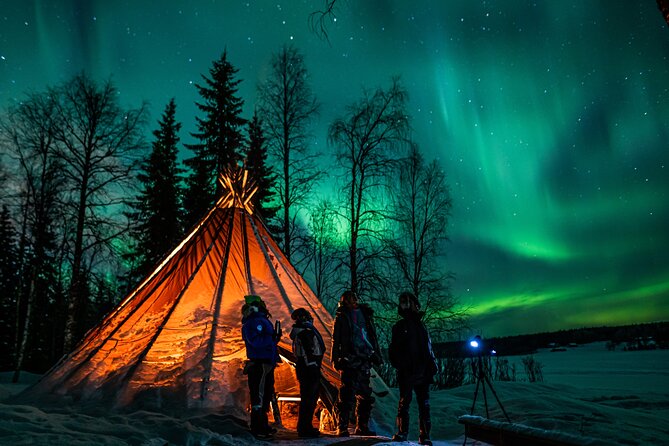 Rovaniemi Northern Lights Photography Small-Group Tour - Who will get the most from this tour?