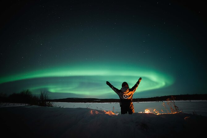 Rovaniemi Northern Lights Photography Small-Group Tour - Starting in central Rovaniemi