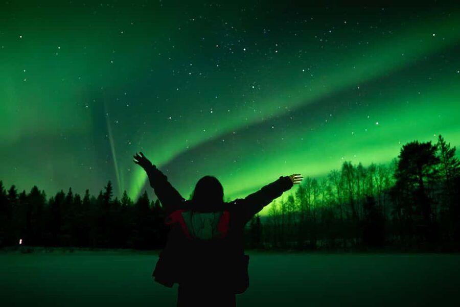 Rovaniemi: Northern Lights Photography Tour & BBQ - Learning to photograph the Northern Lights