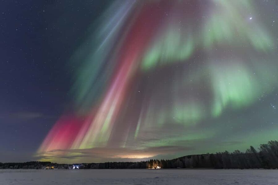 Rovaniemi: Northern Lights Photography Tour & BBQ - The aurora hunt depends on nature, not the guide