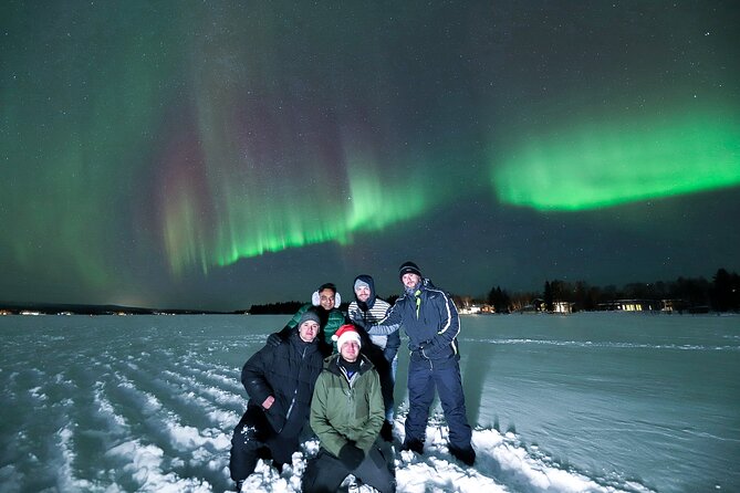Rovaniemi: Northern Lights Pro Guaranteed - Unlimited Distance - Why this is an aurora hunt, not a quick viewing stop