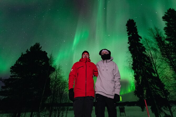 Rovaniemi: Northern Lights Pro Guaranteed - Unlimited (PRIVATE) - Cancellation and weather planning