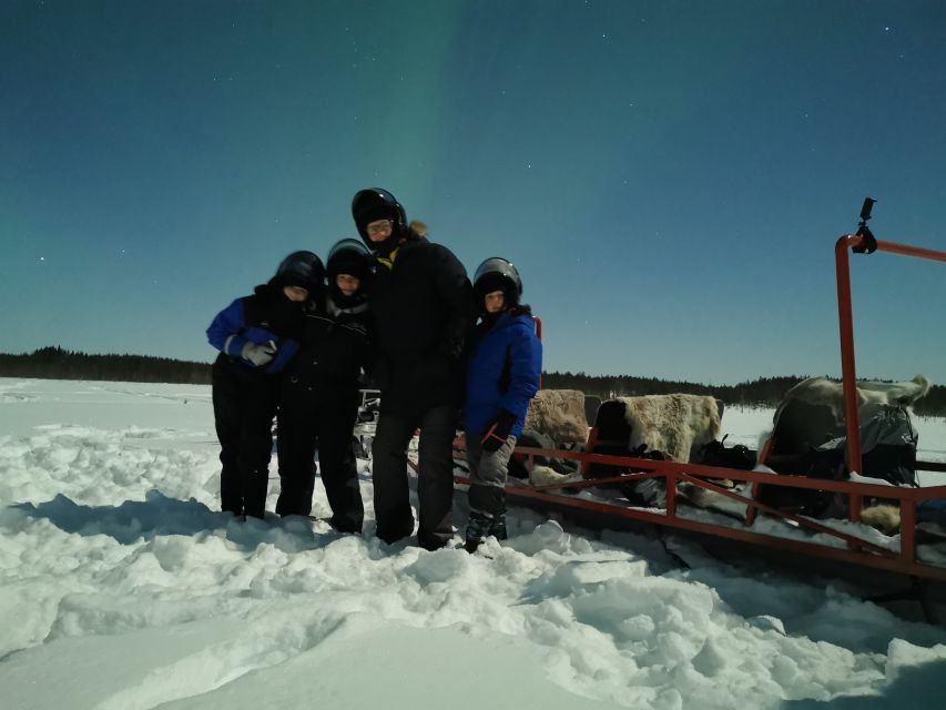 Rovaniemi: Northern Lights Sledge Ride - Should you book the Northern Lights Sledge Ride?