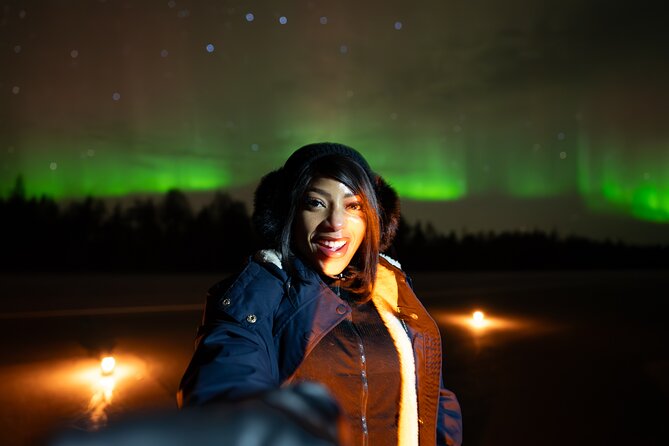 Rovaniemi: Northern Lights Small Group Money-Back Guarantee - The guides are the heart of the outing