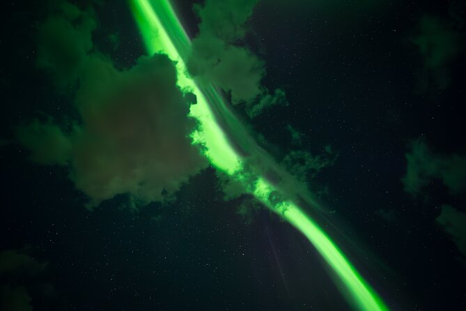 Rovaniemi: Northern Lights Small Group Money-Back Guarantee - Clothing is not included, so pack for standing still