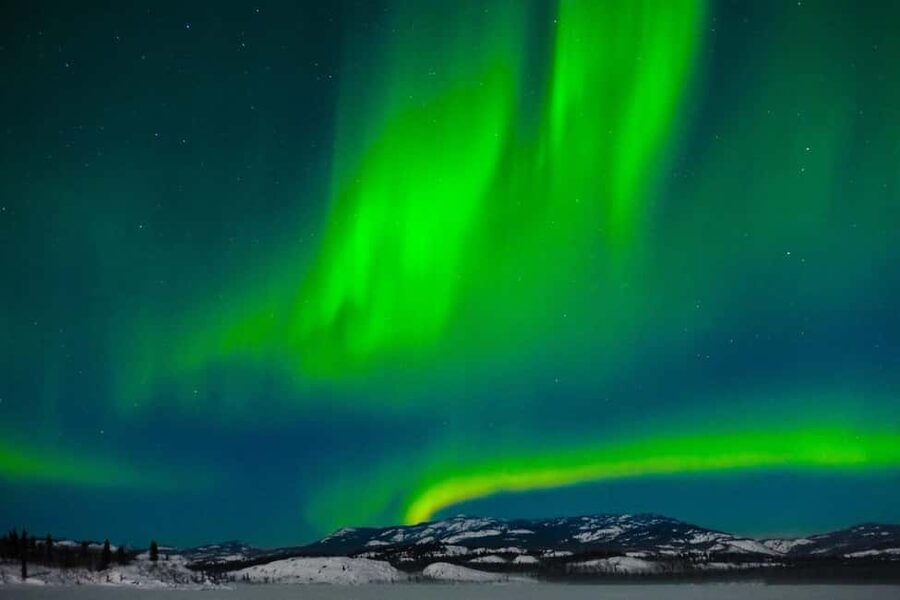 Rovaniemi: Northern Lights Tour with BBQ - Hotel pickup makes a short evening easier