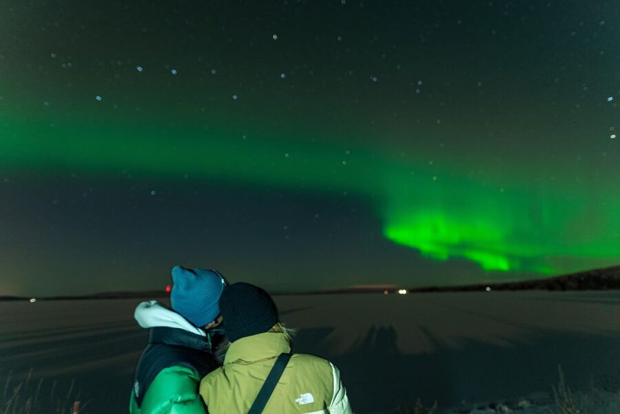 Rovaniemi: Northern Lights Tour with Guarantee - Key points to know before booking