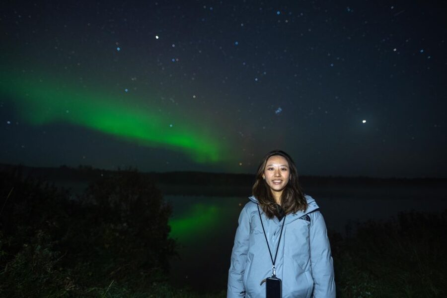Rovaniemi: Northern Lights Tour with Guarantee - Cancellation, payment, and booking timing