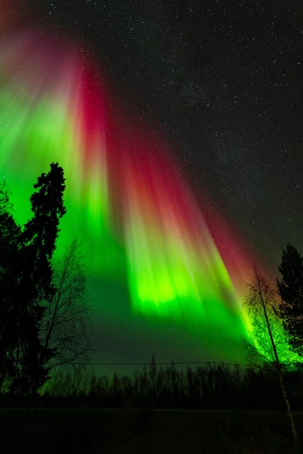 Rovaniemi: Northern Lights Tour with Guarantee - Comfort, age limits, and physical demands