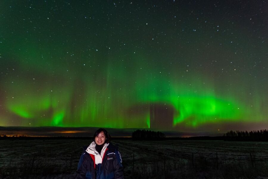 Rovaniemi: Northern Lights Tour with Guarantee - How to prepare for the cold