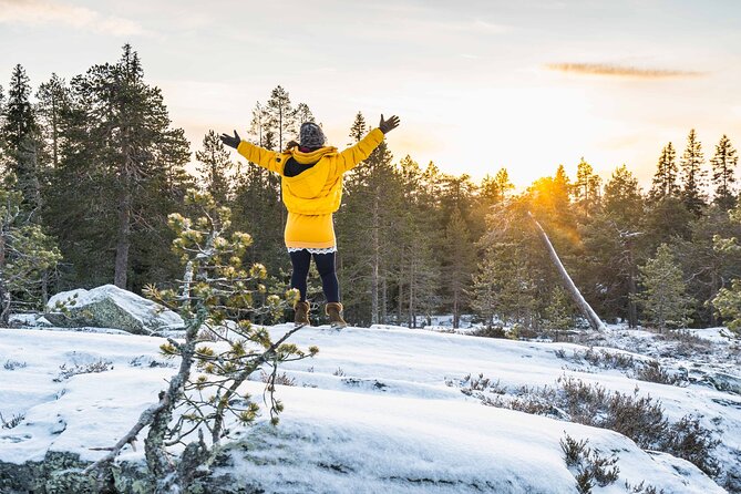 Rovaniemi photography tour - Who will enjoy this most?