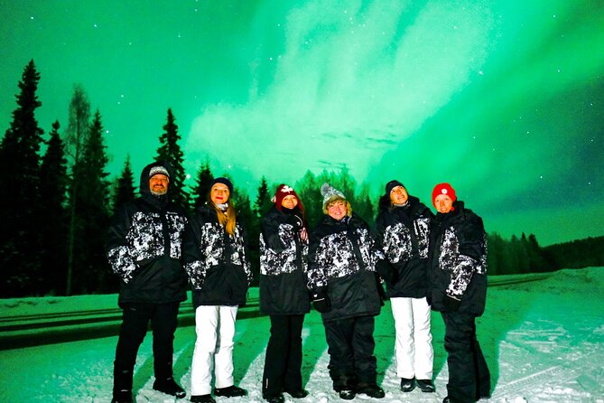 Rovaniemi: Private Aurora Tour with Guaranteed Sightings - Who will get the most from this experience
