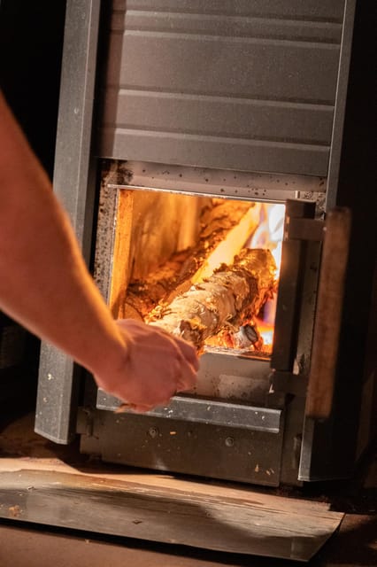 Rovaniemi: Private Sauna and Ice Swimming Tour with Snacks - Key points at a glance