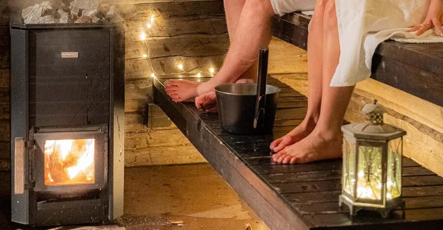Rovaniemi: Private Sauna and Ice Swimming Tour with Snacks - What makes this Finnish sauna visit different