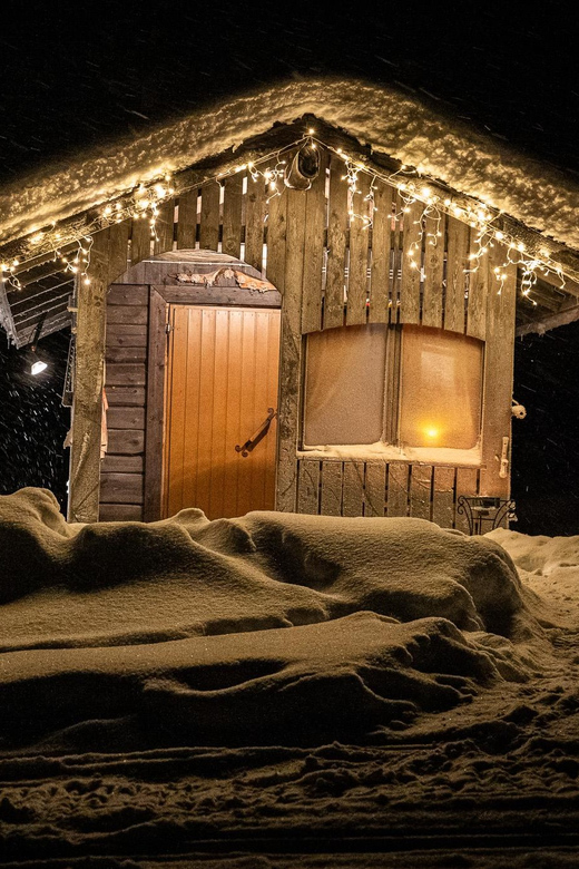 Rovaniemi: Private Sauna and Ice Swimming Tour with Snacks - Is $210 per person good value?