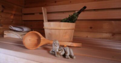 Private Sauna, Jacuzzi and Dinner