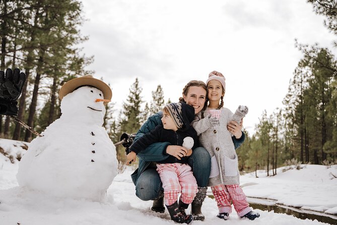 Rovaniemi: Private Winter Wonderland Photoshoot Tour - Why a winter photoshoot works well in Rovaniemi