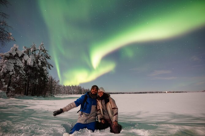 Rovaniemi – Real Northern Lights Hunting Experience (Small Group) - Key points before you book