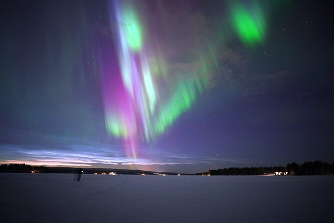 Rovaniemi – Real Northern Lights Hunting Experience (Small Group) - Why this is a real aurora hunt